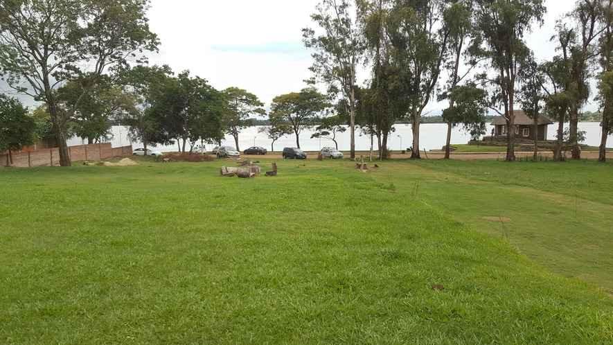 Hotel Tres Fronteras มอนเต กาเซรอส ภายนอก รูปภาพ