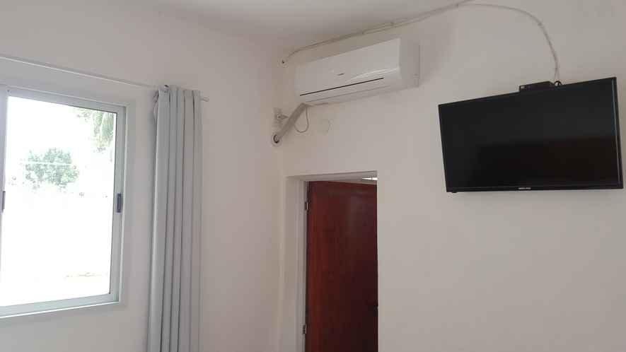 Hotel Tres Fronteras มอนเต กาเซรอส ภายนอก รูปภาพ