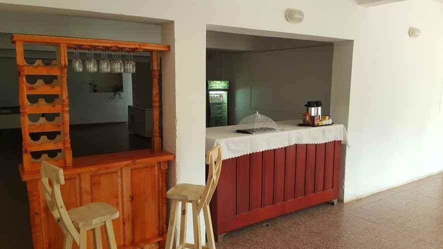 Hotel Tres Fronteras มอนเต กาเซรอส ภายนอก รูปภาพ
