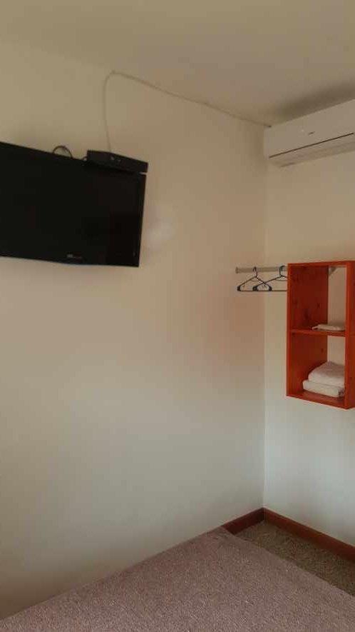 Hotel Tres Fronteras มอนเต กาเซรอส ภายนอก รูปภาพ